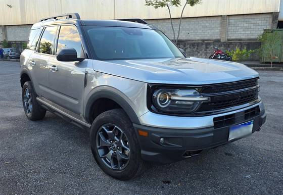 FORD BRONCO SPORT 2.0 ECOBOOST GASOLINA WILDTRAK 4X4 SELECTSHIFT